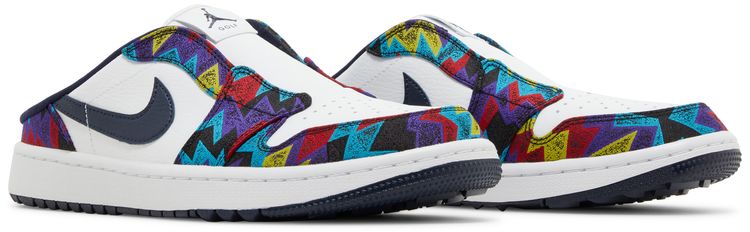 Air Jordan 1 Mule Golf Nothing But Net