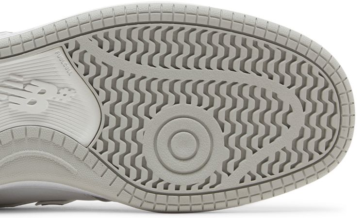 New Balance Numeric 480 High White Grey