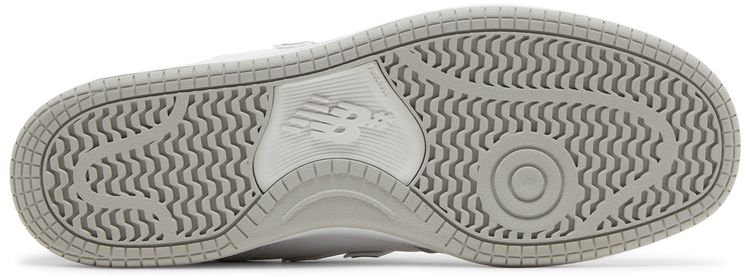 New Balance Numeric 480 High White Grey