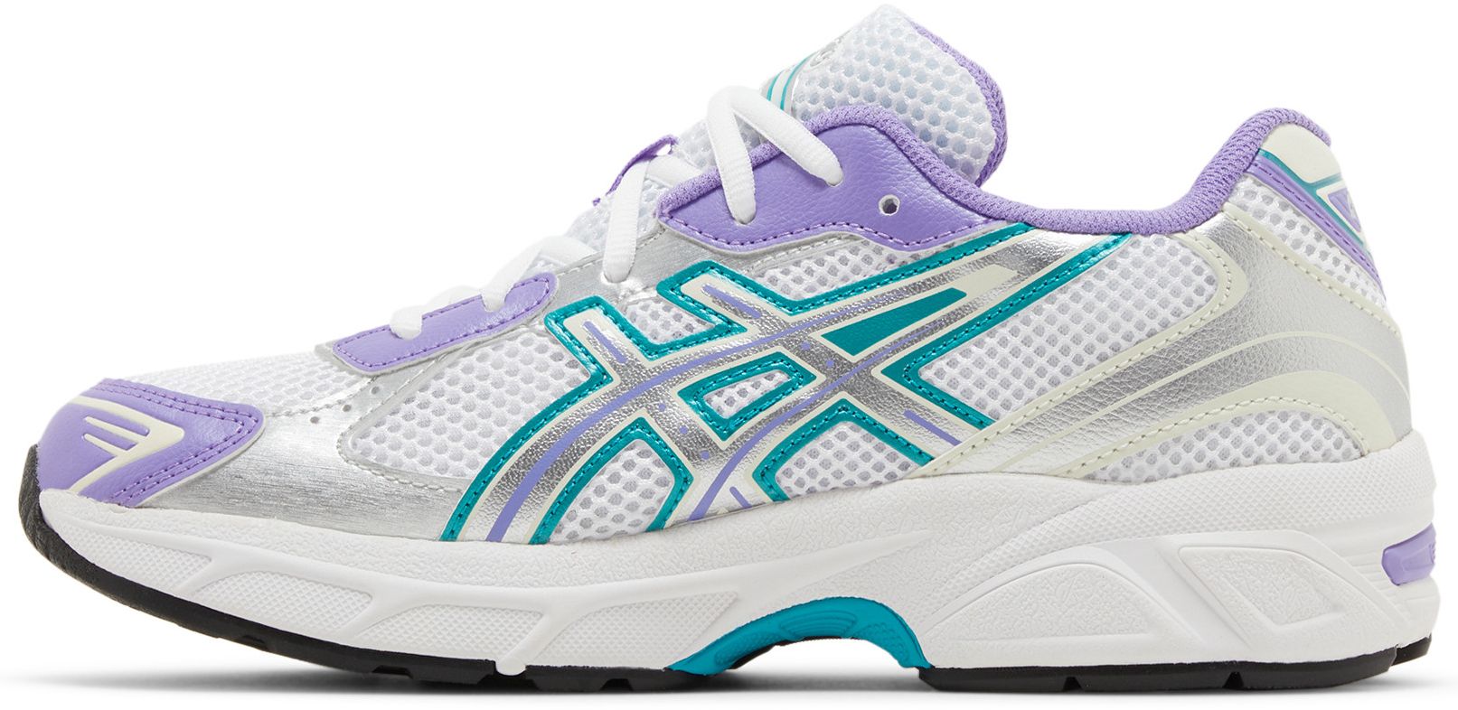 Buy ASICS Gel 1130 GS 'White Space Lavender' - 1204A163 107 | GOAT