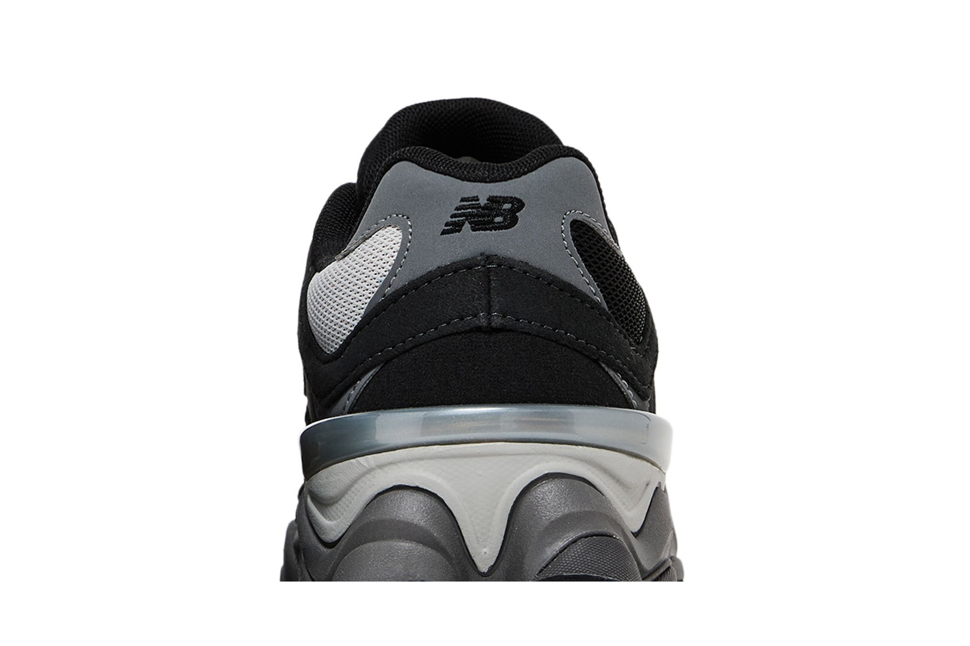 Buy New Balance 9060 Big Kid 'Black Castlerock' - GC9060BK | GOAT CA
