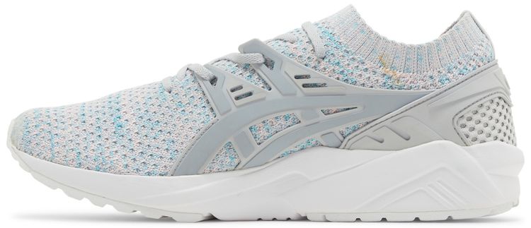 Asics Gel Kayano Trainer Knit Glacier Grey