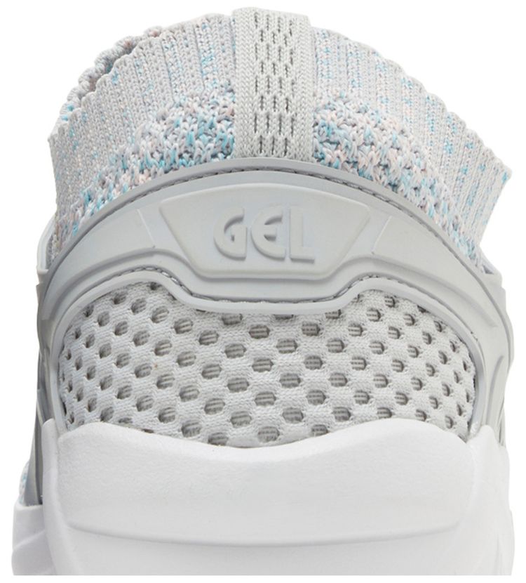 Asics Gel Kayano Trainer Knit Glacier Grey
