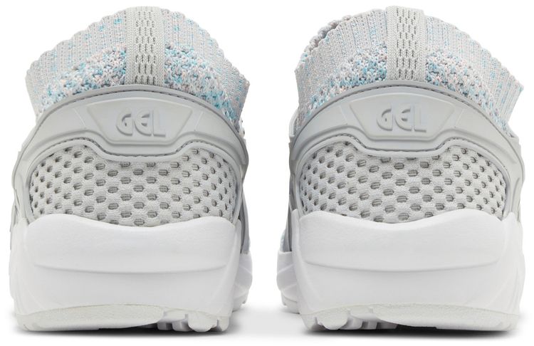 Asics Gel Kayano Trainer Knit Glacier Grey