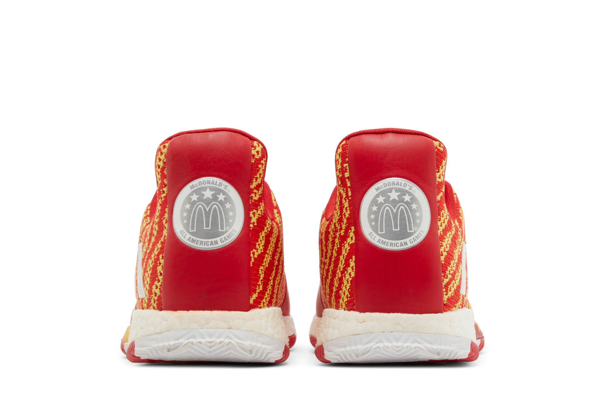 Harden vol 3 mcdonald's all american discount