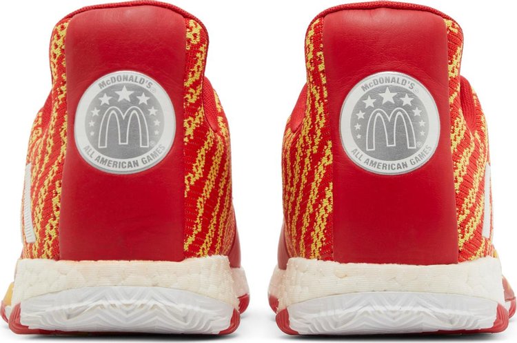 Harden Vol 3 McDonalds All American