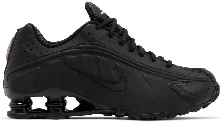 Wmns Shox R4 Black