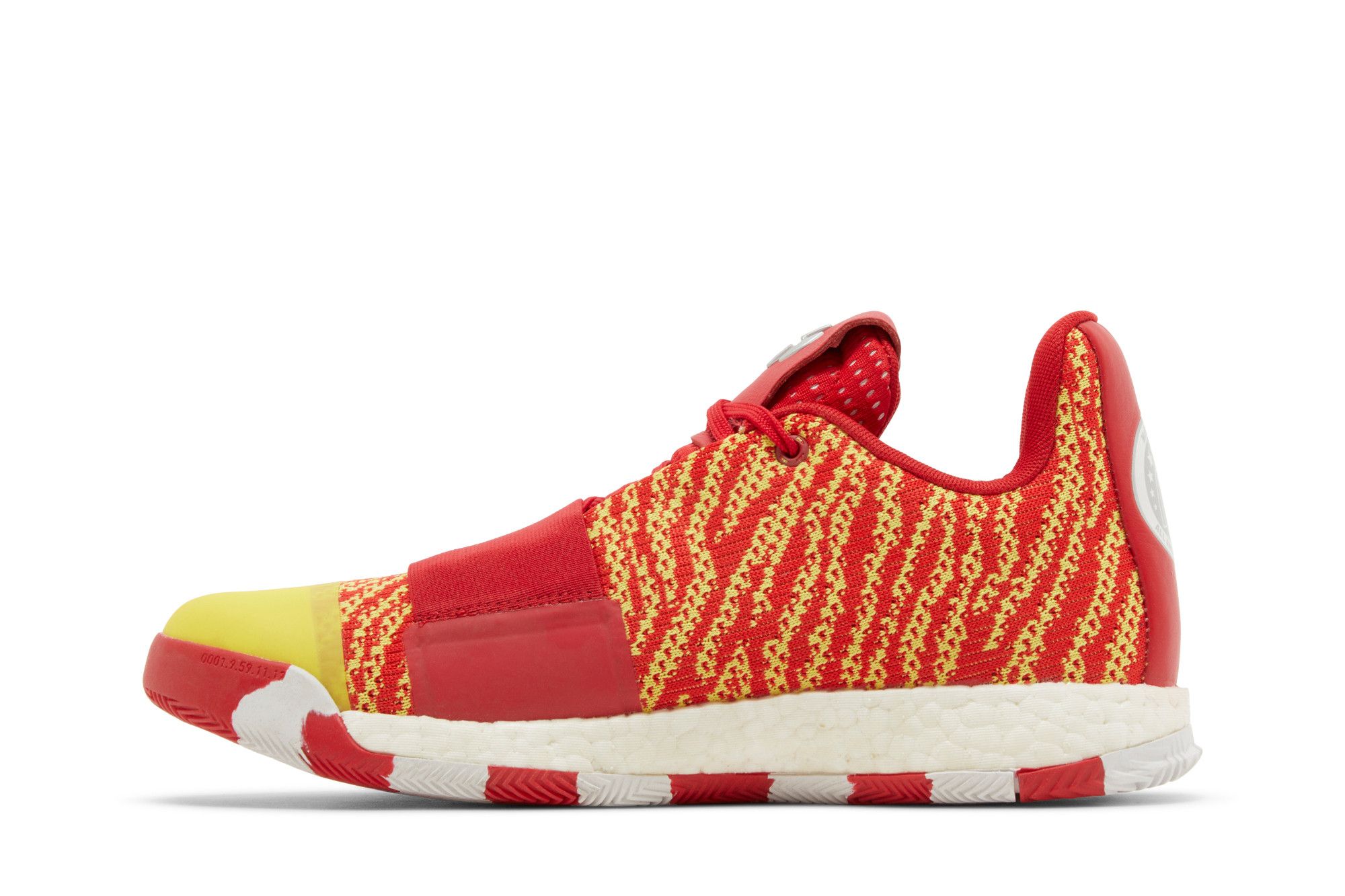 Size 6.5 Harden Vol. 3 McDonald s All American