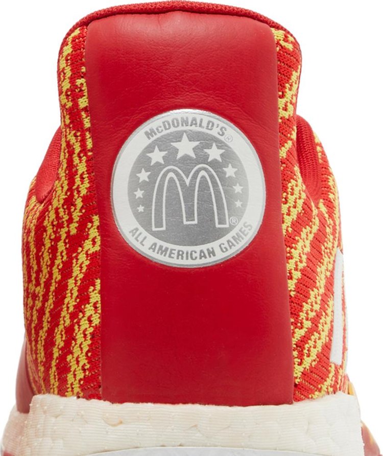 Harden Vol 3 McDonalds All American