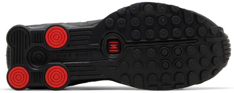 Wmns Shox R4 Black