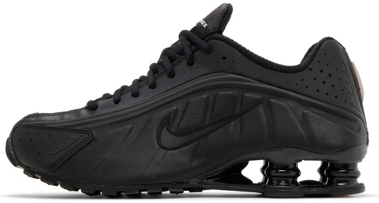 Wmns Shox R4 Black