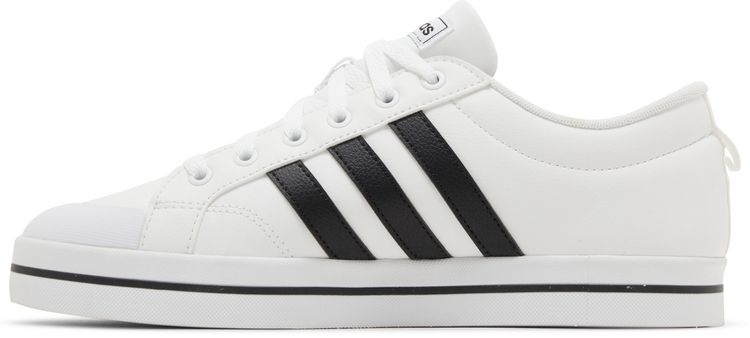 Adidas Bravada White Black