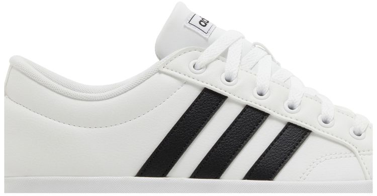 Adidas Bravada White Black