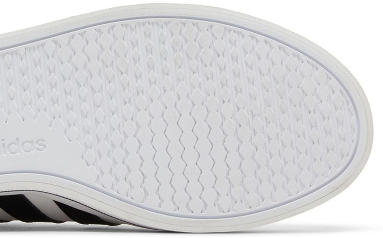 Adidas Bravada White Black