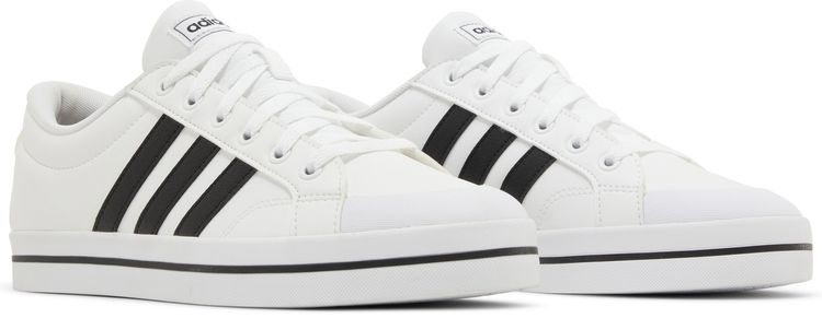Adidas Bravada White Black