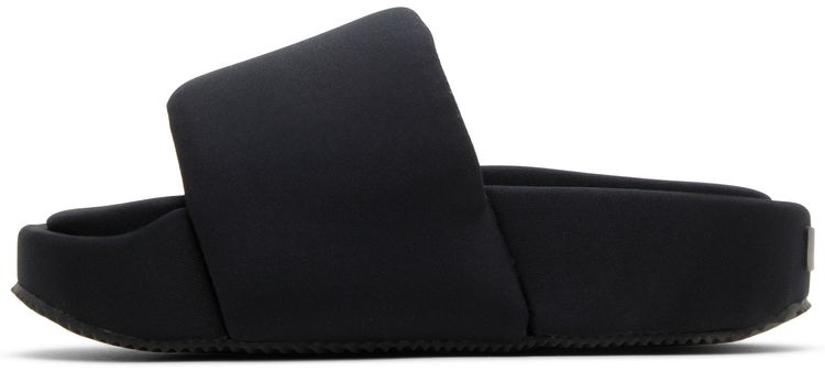 Adidas Y 3 Slide Triple Black