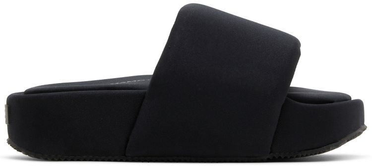 Adidas Y 3 Slide Triple Black