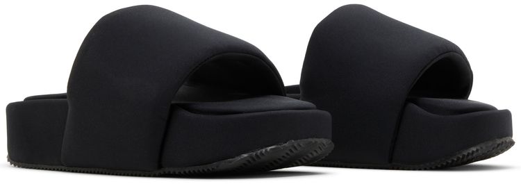 Adidas Y 3 Slide Triple Black