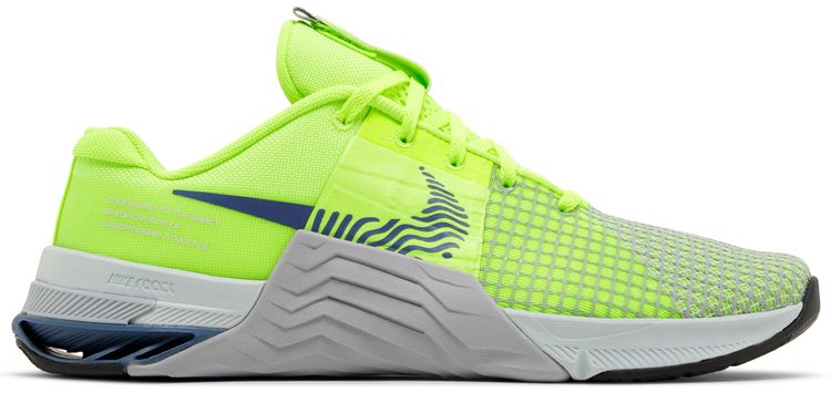Nike Metcon 8 Volt Diffused Blue