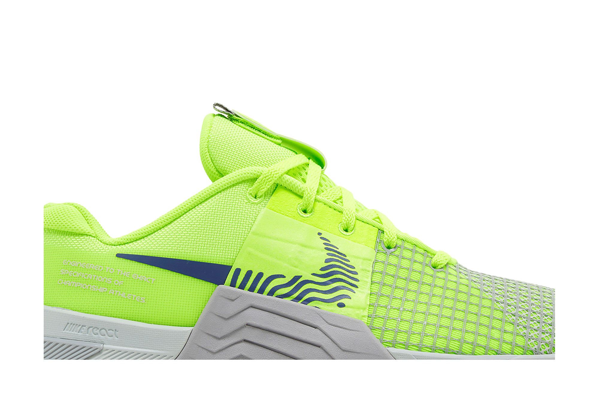 Buy Nike Metcon 8 'Volt Diffused Blue' - DO9328 700 | GOAT