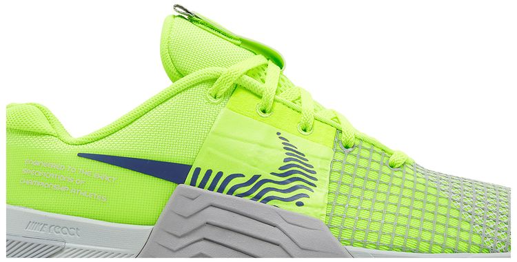 Nike Metcon 8 Volt Diffused Blue