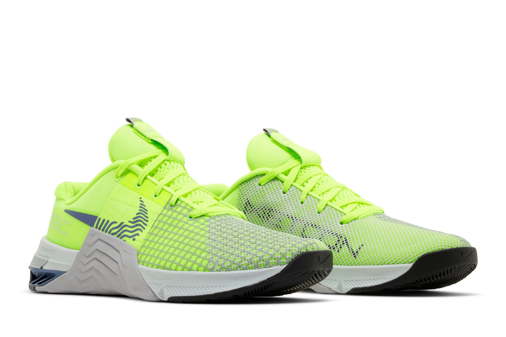 Buy Nike Metcon 8 'Volt Diffused Blue' - DO9328 700 | GOAT