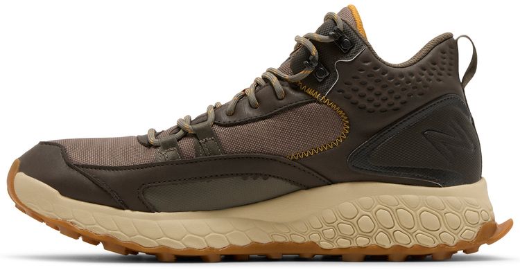 New Balance Fresh Foam X Hierro Mid GORE TEX Wren Bungee