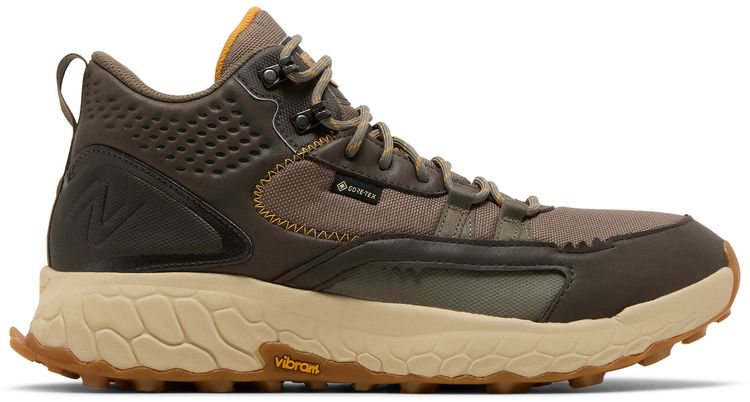 New Balance Fresh Foam X Hierro Mid GORE TEX Wren Bungee