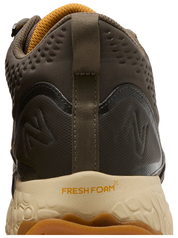 New Balance Fresh Foam X Hierro Mid GORE TEX Wren Bungee