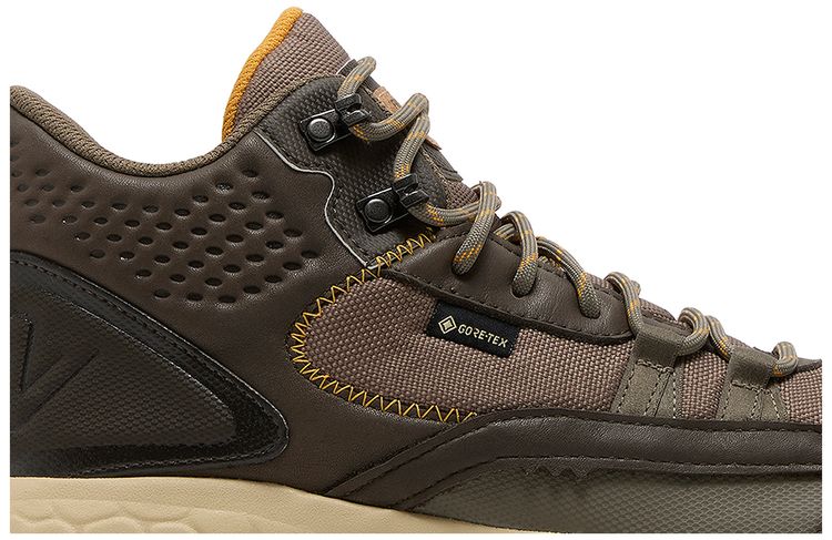 New Balance Fresh Foam X Hierro Mid GORE TEX Wren Bungee