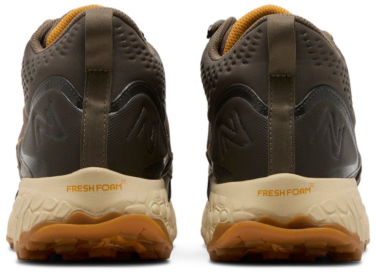 New Balance Fresh Foam X Hierro Mid GORE TEX Wren Bungee