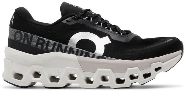 Wmns Cloudmonster 2 Black Frost