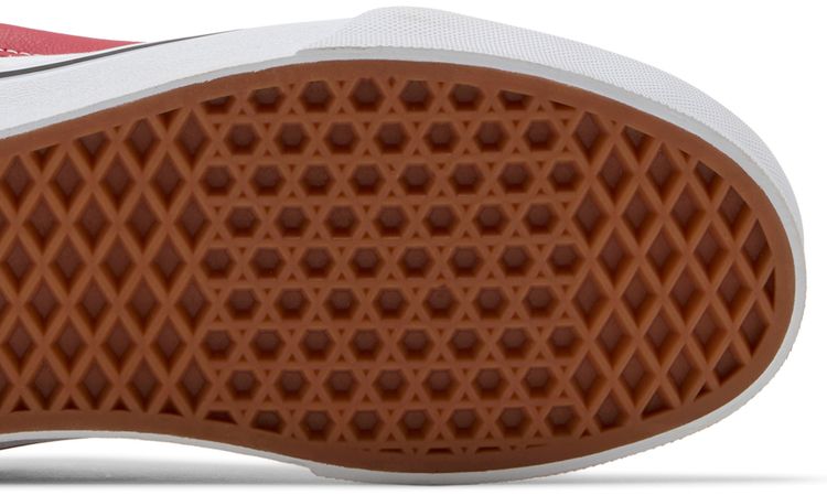 Vans Knu Skool Mega Check Red