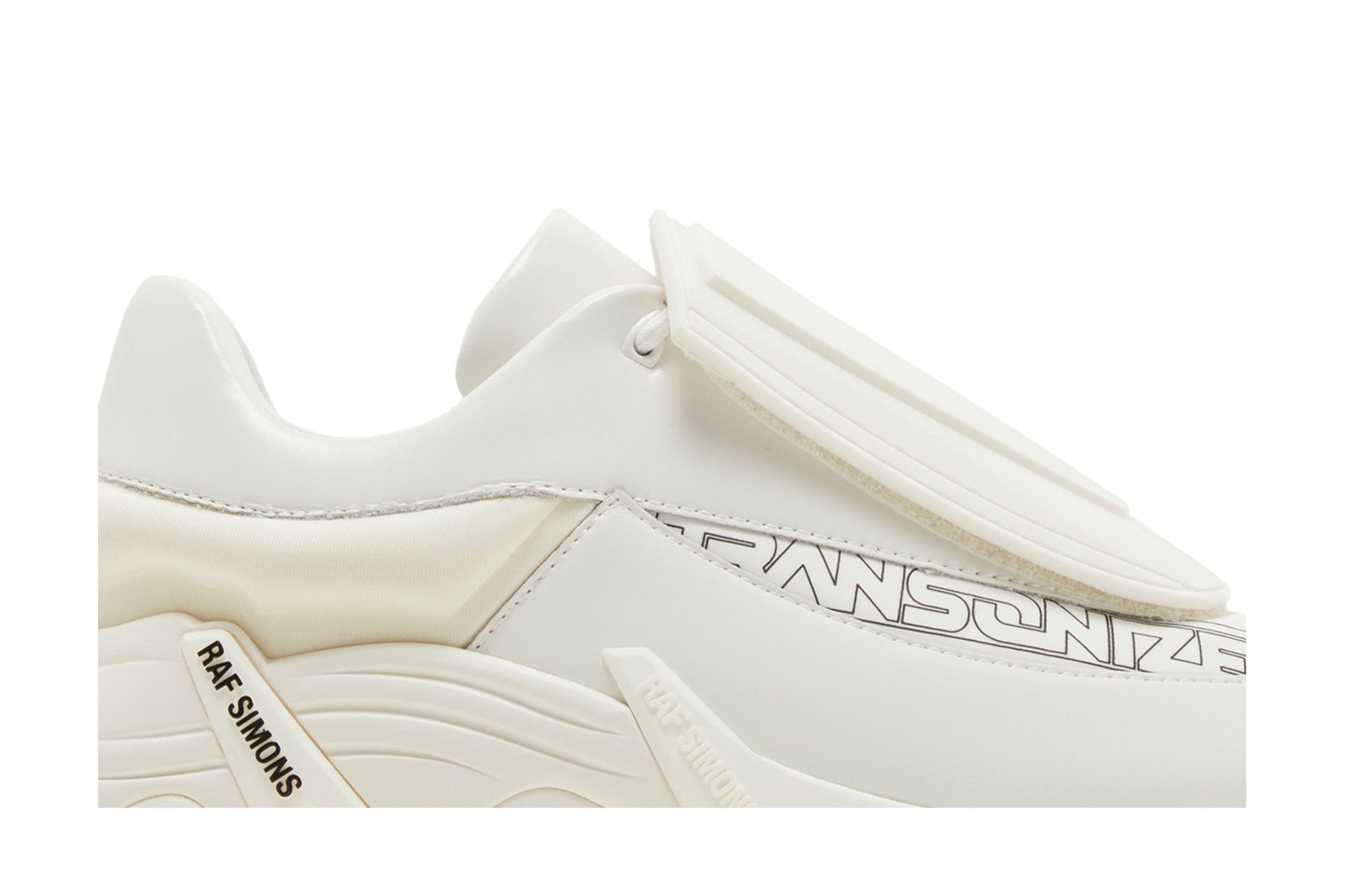 Buy Raf Simons Cylon 21 Off White Black HR740012L 2933 GOAT