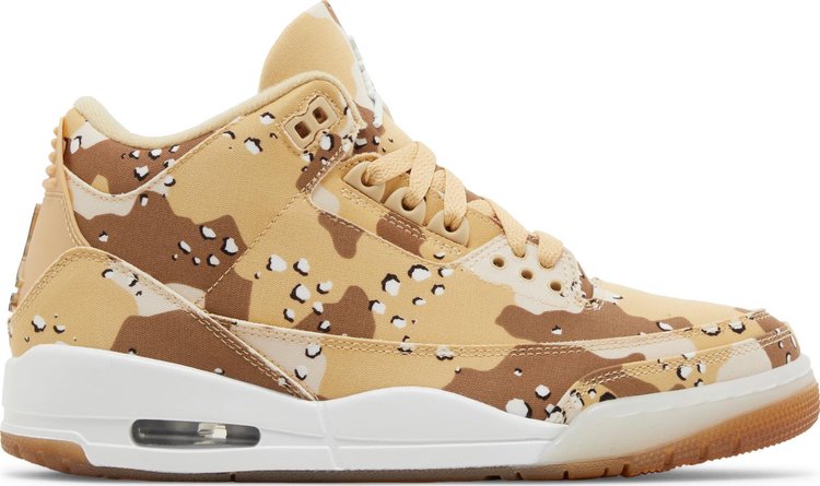 WNBA x Wmns Air Jordan 3 Retro Desert Camo