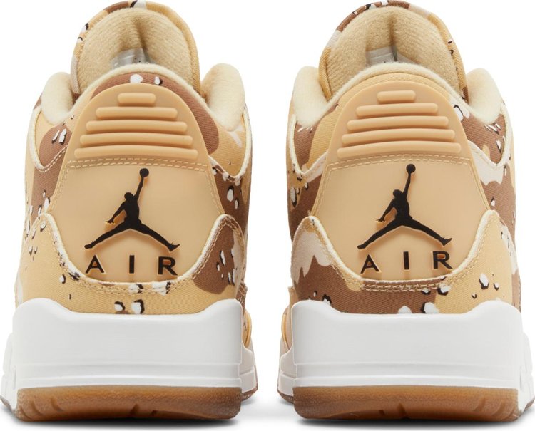 WNBA x Wmns Air Jordan 3 Retro Desert Camo