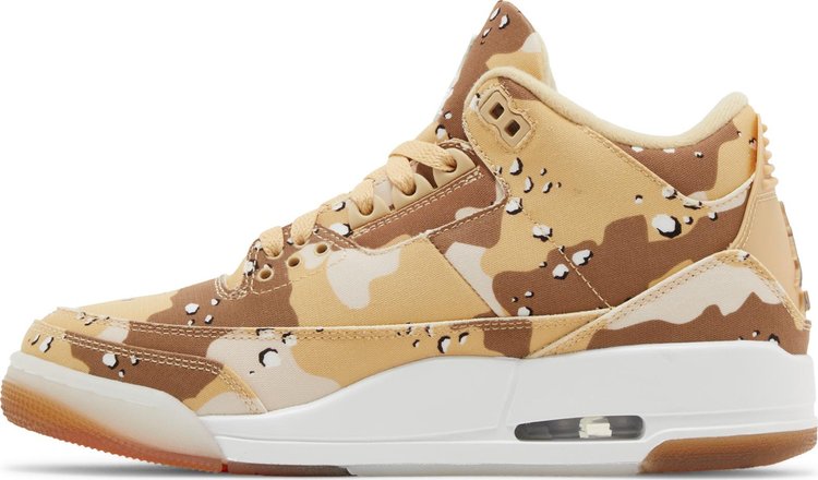 WNBA x Wmns Air Jordan 3 Retro Desert Camo