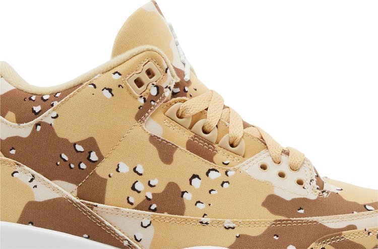 WNBA x Wmns Air Jordan 3 Retro Desert Camo