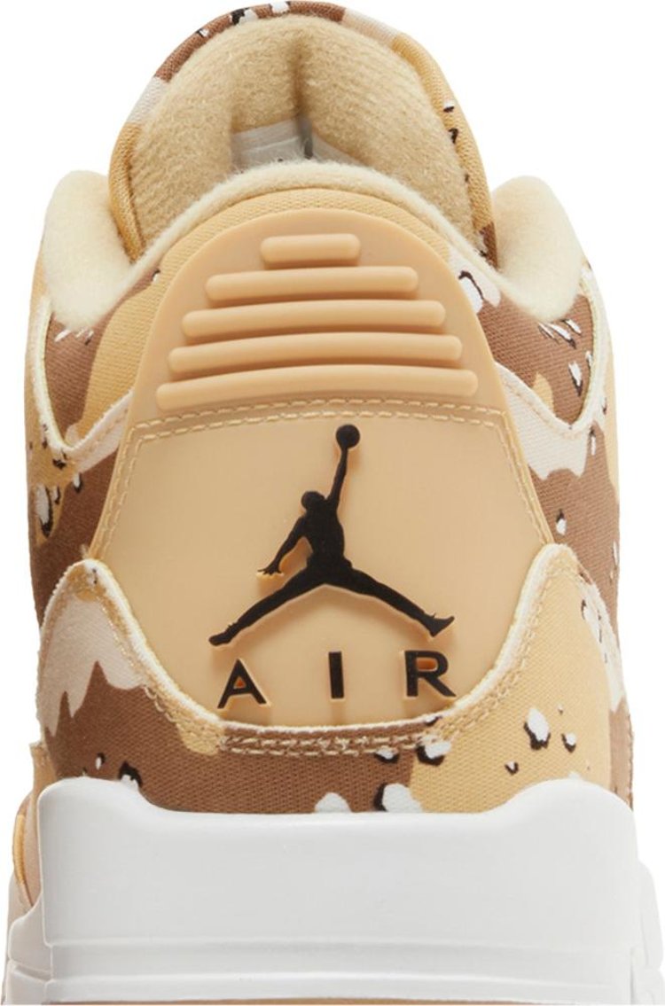 WNBA x Wmns Air Jordan 3 Retro Desert Camo