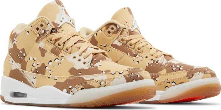 WNBA x Wmns Air Jordan 3 Retro Desert Camo