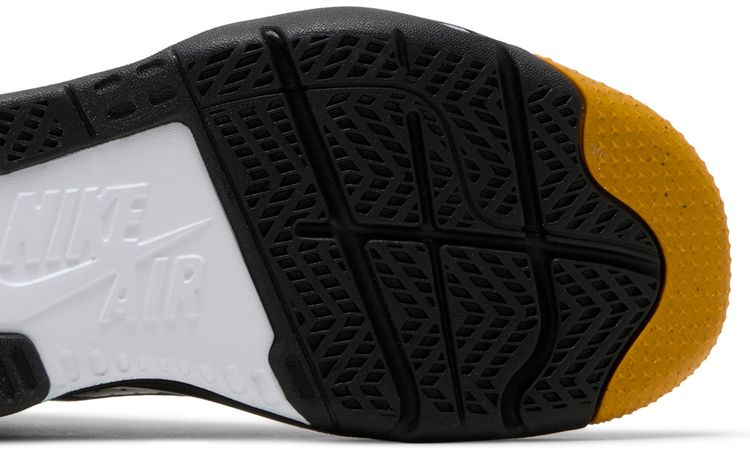 Air Jordan Stay Loyal 3 Black Yellow Ochre