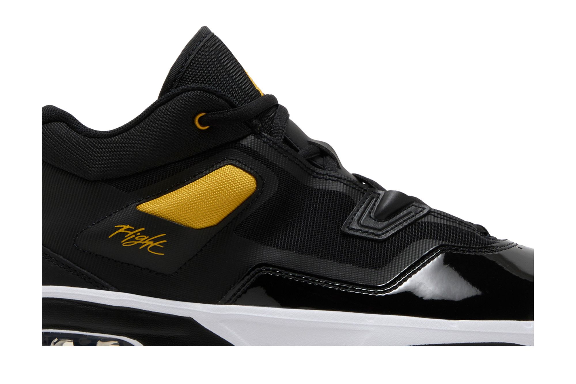 Jordan Stay Loyal 3 ブラック/イエロー シューズ Jordan Stay Loyal 3 Black Yellow Ochre Men's - FB1396-071 - US