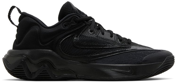 Nike Giannis Immortality 3 EP Triple Black
