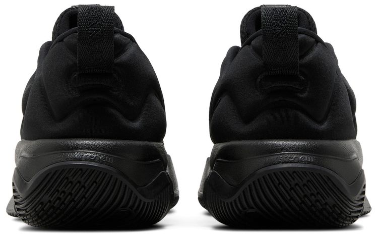 Nike Giannis Immortality 3 EP Triple Black