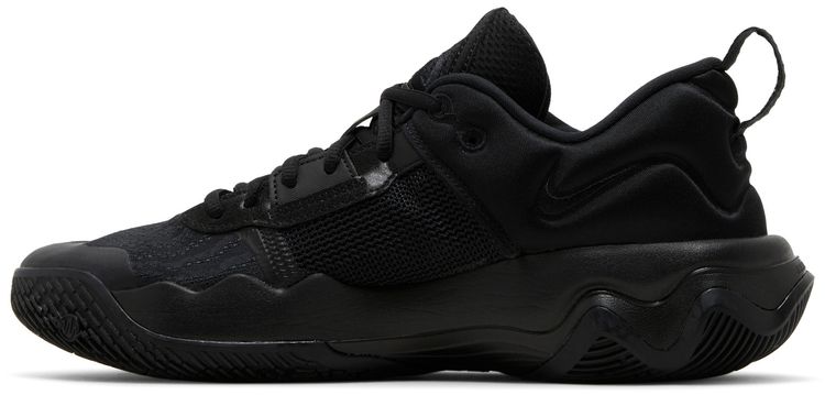 Nike Giannis Immortality 3 EP Triple Black