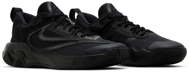 Nike Giannis Immortality 3 EP Triple Black