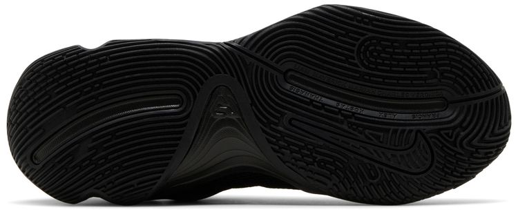 Nike Giannis Immortality 3 EP Triple Black