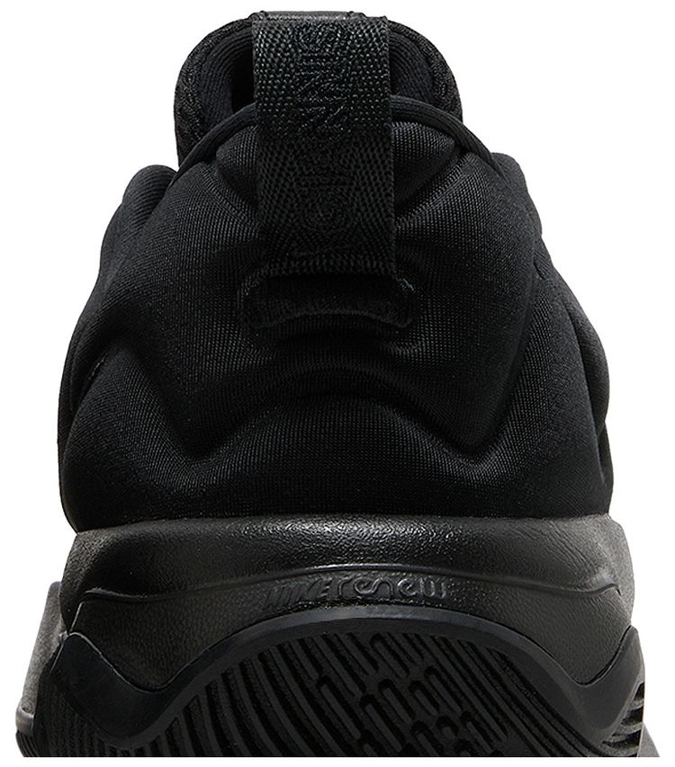 Nike Giannis Immortality 3 EP Triple Black