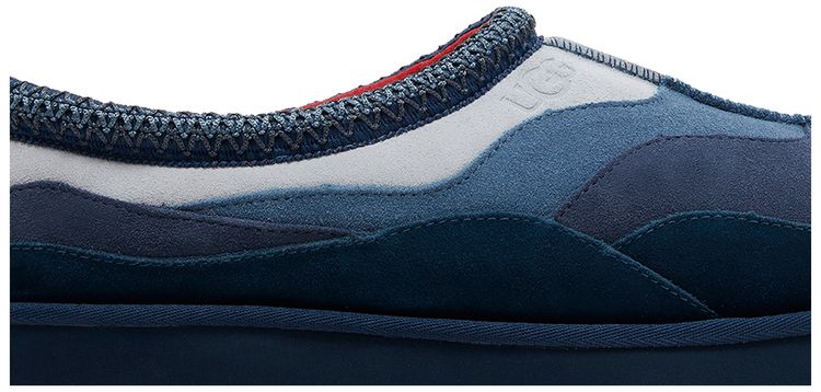 Tasman Slipper Painted Hills   Blue Shoe Palace Exclusive