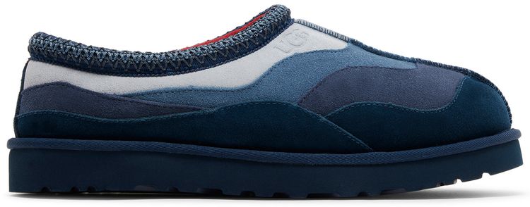 Tasman Slipper Painted Hills   Blue Shoe Palace Exclusive